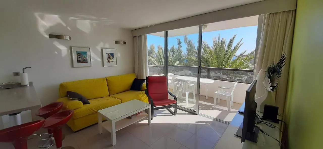 Apartamento Vv Testeina 30 San Bartolomé Espanha